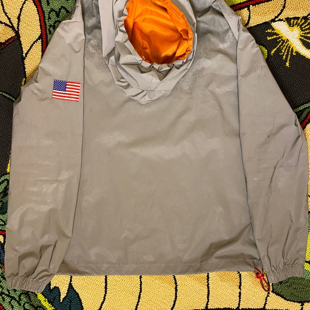 NASA reflective Jacket